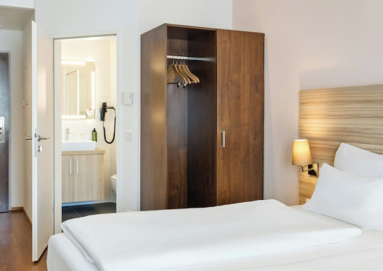 FOUR POINTS FLEX BY SHERATON SALZBURG 21
