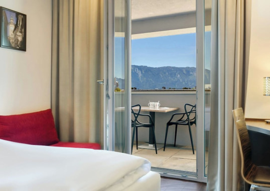 FOUR POINTS FLEX BY SHERATON SALZBURG 22