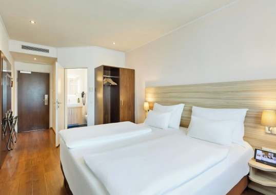 FOUR POINTS FLEX BY SHERATON SALZBURG 25