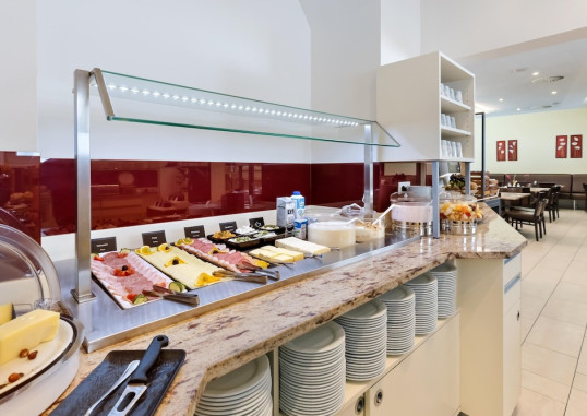 FOUR POINTS FLEX BY SHERATON SALZBURG 37