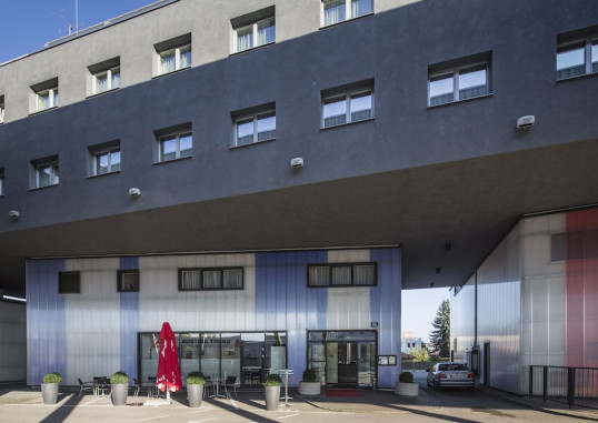FOUR POINTS FLEX BY SHERATON SALZBURG 49