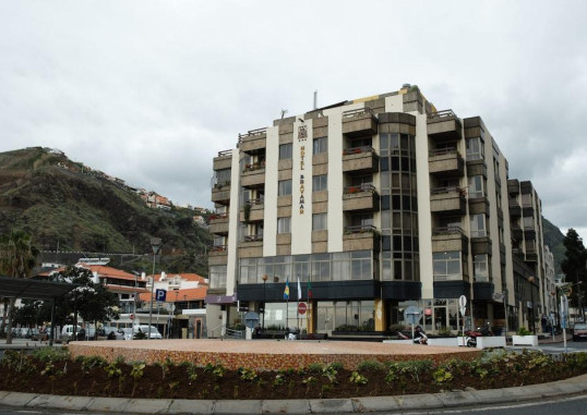 FLAG HOTEL MADEIRA BRAVAMAR 21