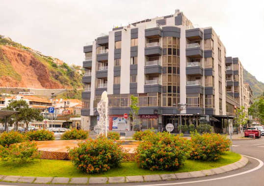 FLAG HOTEL MADEIRA BRAVAMAR 1