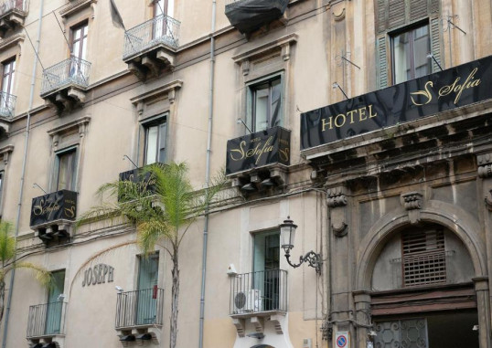 HOTEL SOFIA 1