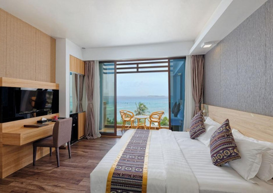 ARENA BEACH HOTEL 5