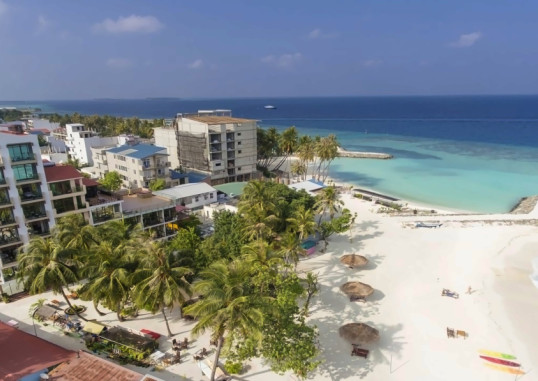 ARENA BEACH HOTEL 1