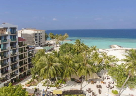 ARENA BEACH HOTEL 12