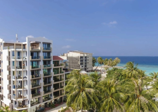 ARENA BEACH HOTEL 18