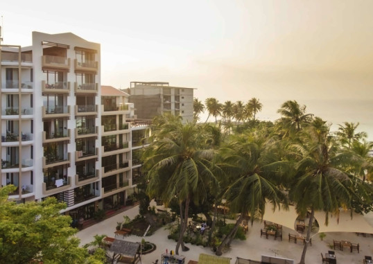 ARENA BEACH HOTEL 19