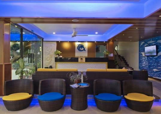ARENA BEACH HOTEL 21