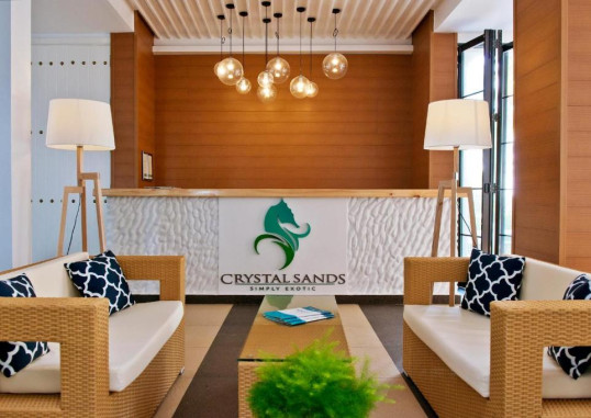 CRYSTAL SANDS 5