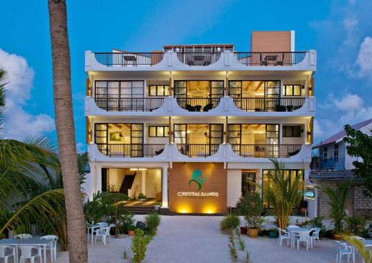 CRYSTAL SANDS 34