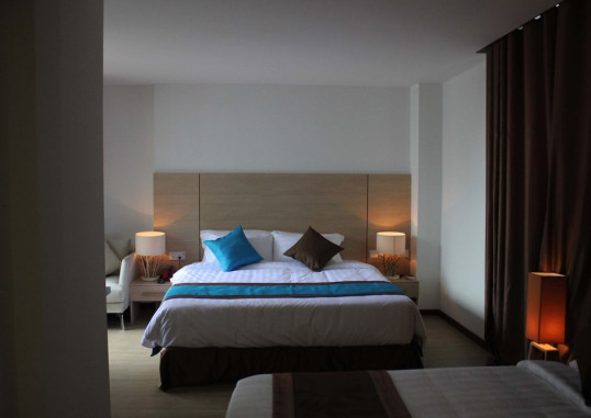 AQUZZ INN AND SPA 6
