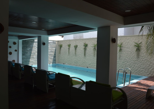AQUZZ INN AND SPA 19