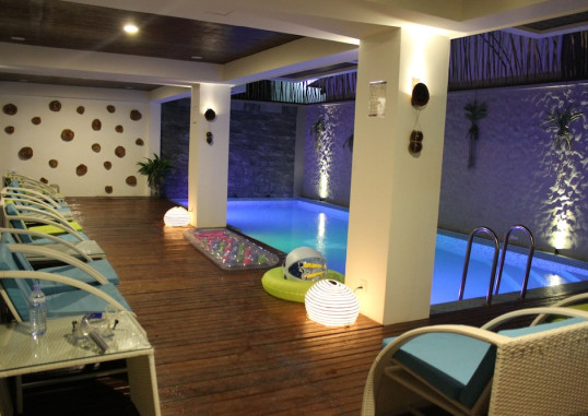 AQUZZ INN AND SPA 24