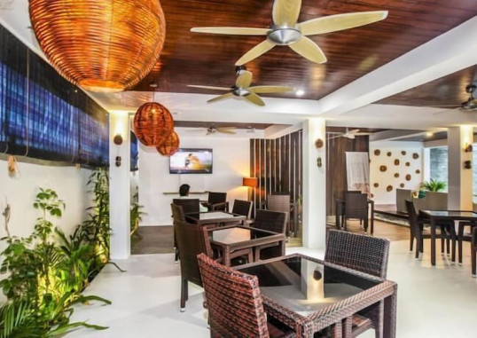 AQUZZ INN AND SPA 31