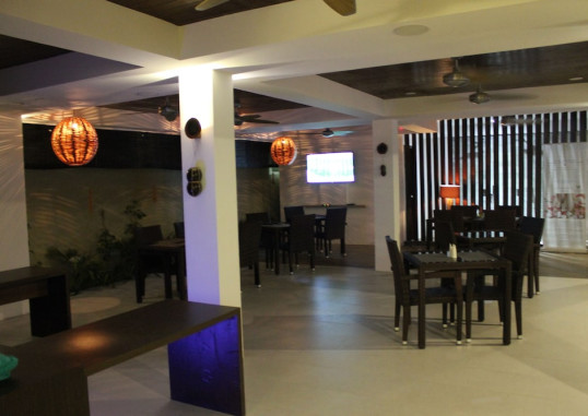AQUZZ INN AND SPA 32