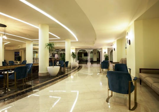 AMWAJ BEACH CLUB ABU SOMA (ex.Pickalbatros Beach Club Abu Soma) 26