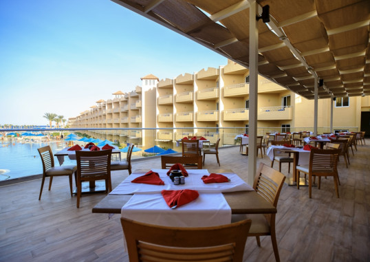 AMWAJ BEACH CLUB ABU SOMA (ex.Pickalbatros Beach Club Abu Soma) 27