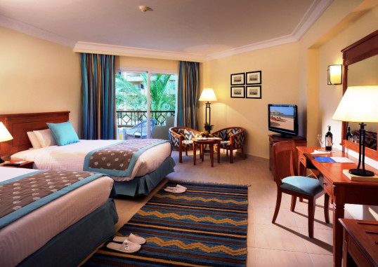AMWAJ BEACH CLUB ABU SOMA (ex.Pickalbatros Beach Club Abu Soma) 14