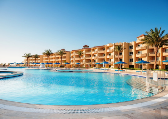 AMWAJ BEACH CLUB ABU SOMA (ex.Pickalbatros Beach Club Abu Soma) 2