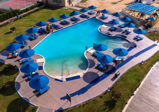 AMWAJ BEACH CLUB ABU SOMA (ex.Pickalbatros Beach Club Abu Soma) 5