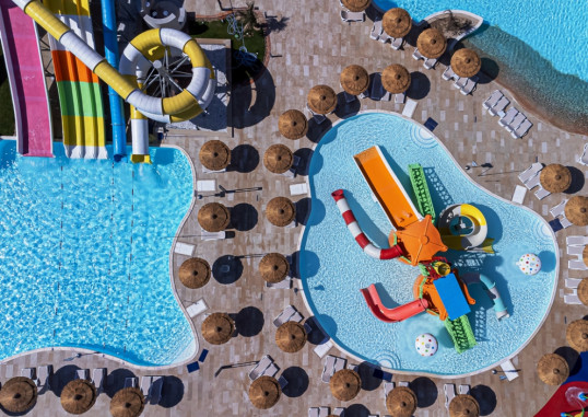 AMWAJ BEACH CLUB ABU SOMA (ex.Pickalbatros Beach Club Abu Soma) 33