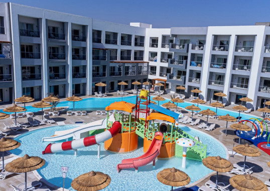 AMWAJ BEACH CLUB ABU SOMA (ex.Pickalbatros Beach Club Abu Soma) 8