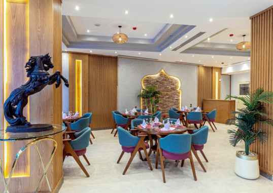 REWAYA MAJESTIC RESORT 5