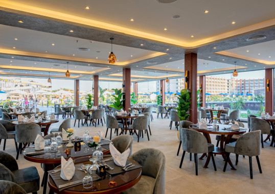 REWAYA MAJESTIC RESORT 42