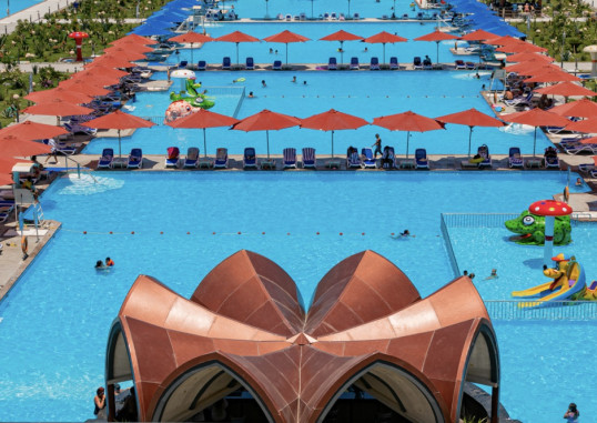 REWAYA MAJESTIC RESORT 60