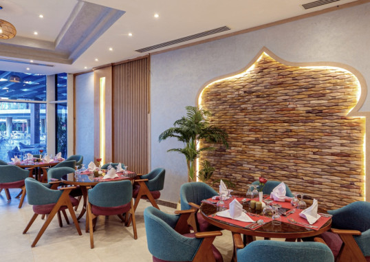 REWAYA MAJESTIC RESORT 85