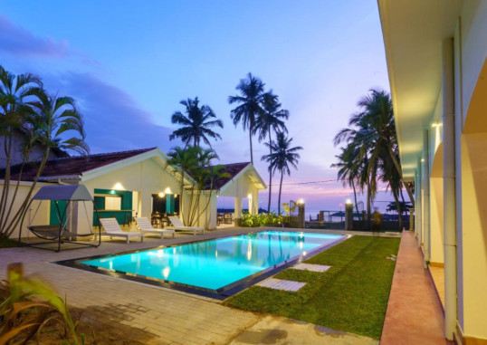 SHANGRELA BEACH RESORT BY ARK 2