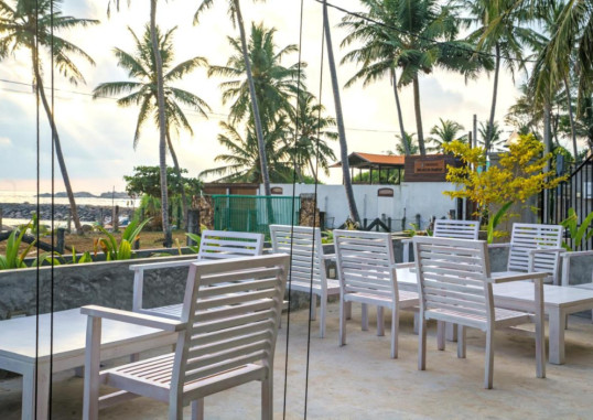 SHANGRELA BEACH RESORT BY ARK 15