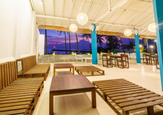 SHANGRELA BEACH RESORT BY ARK 18