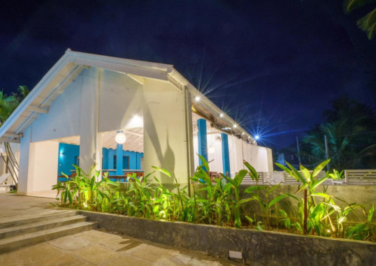 SHANGRELA BEACH RESORT BY ARK 20