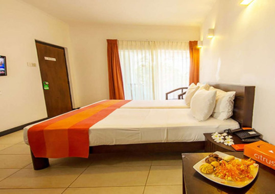 5 dienu ekskurija (Superior) + palikšana 4* CITRUS HIKKADUWA 7