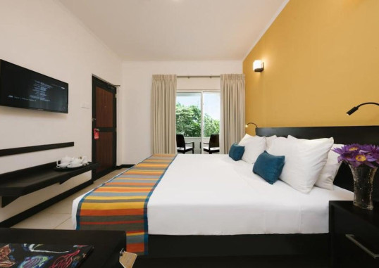 5 dienu ekskurija (Superior) + palikšana 4* CITRUS HIKKADUWA 15