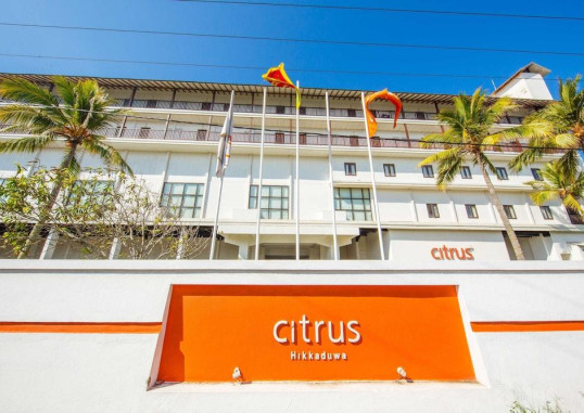 5 dienu ekskurija (Superior) + palikšana 4* CITRUS HIKKADUWA 34