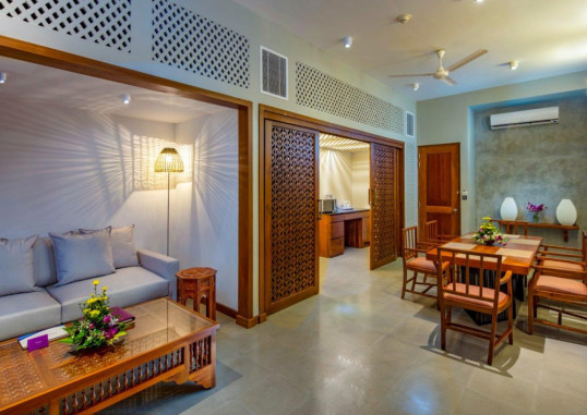 5 dienu ekskurija (Superior 4*) + palikšana 5* CINNAMON BEY RESORT 10