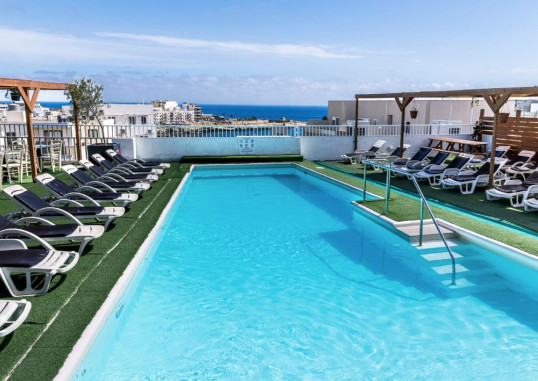 CERVIOLA HOTEL 1
