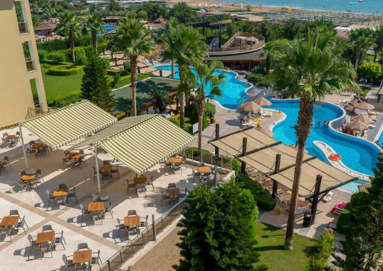 ADALYA RESORT & SPA 8