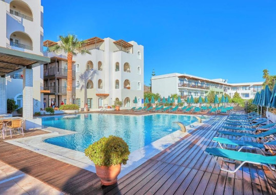 ARMINDA HOTEL & SPA 1