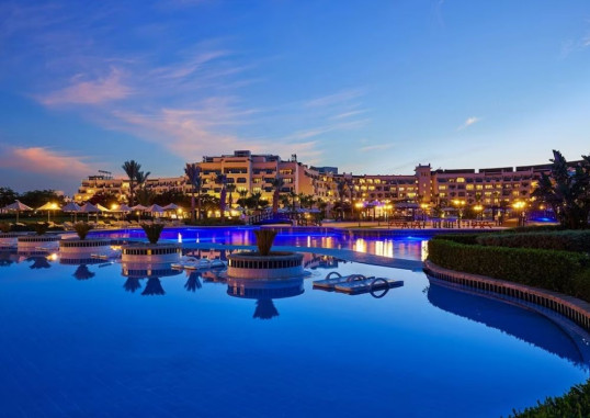STEIGENBERGER ALDAU BEACH HOTEL 7