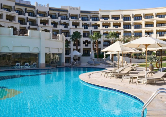 STEIGENBERGER ALDAU BEACH HOTEL 10