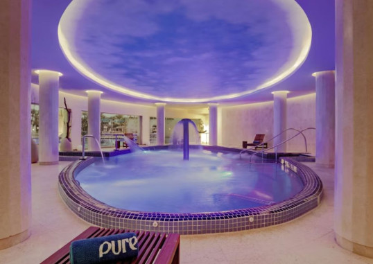 STEIGENBERGER ALDAU BEACH HOTEL 22