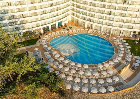 ALUASOUL SUNNY BEACH (ADULTS ONLY) 2