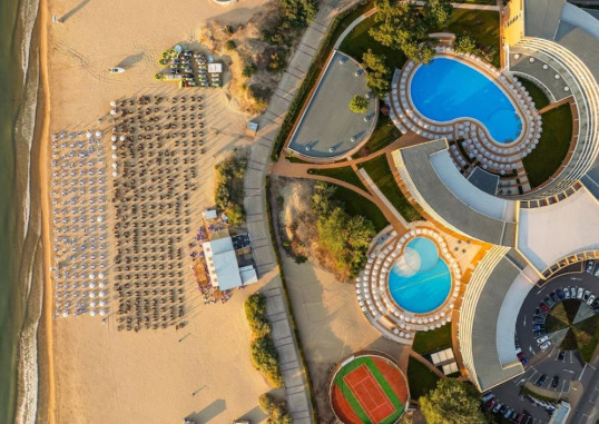 ALUASOUL SUNNY BEACH (ADULTS ONLY) 3