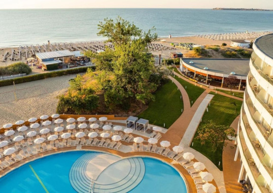 ALUASOUL SUNNY BEACH (ADULTS ONLY) 6