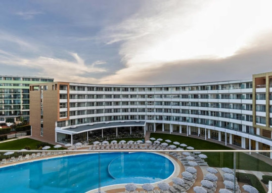 ALUASOUL SUNNY BEACH (ADULTS ONLY) 53